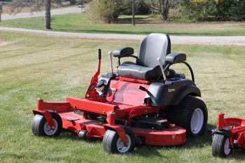Small Engine Repair Montrose — Lawn Mower in Montrose, CO