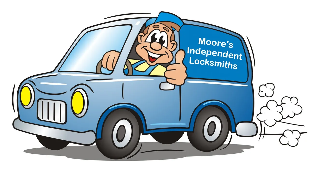 Moore's Independent Locksmiths in Melton Mowbray