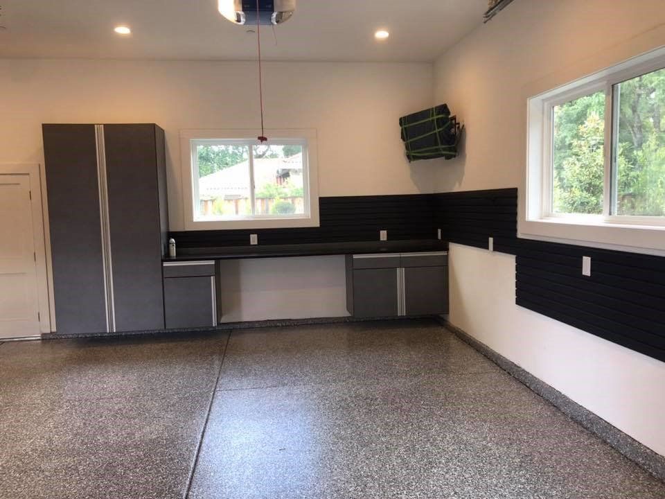 Epoxy Flooring Myrtle Creek, OR Durf’s Epoxy