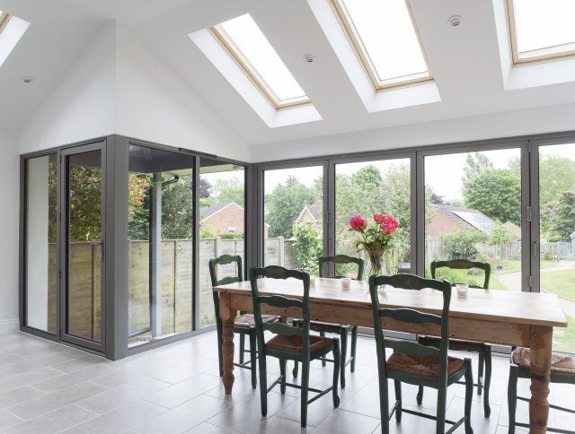 Bifold Doors in Park Gate