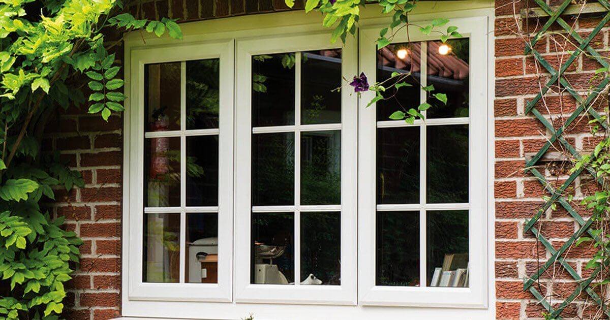 Aluminium Windows in Winchester