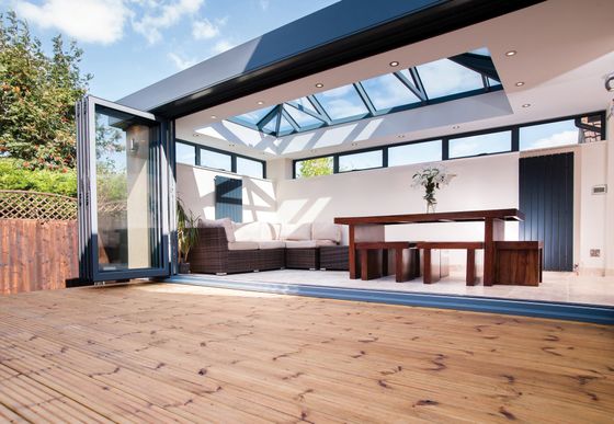 Roof Lanterns & Orangeries