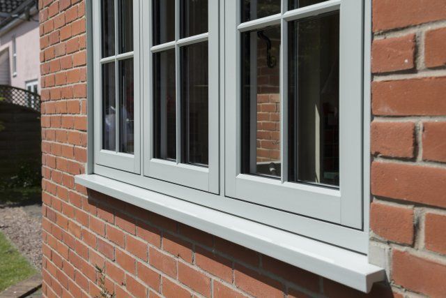 Flush Casement Windows in Southampton