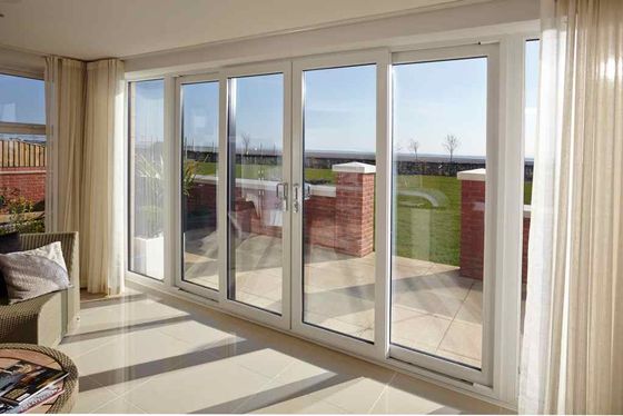 PVCu Sliding Patio Doors