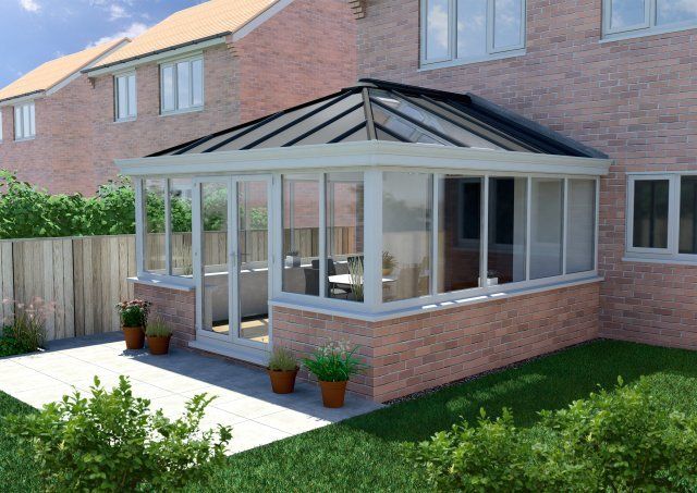 Ultraframe Conservatory Roof Installers Southampton