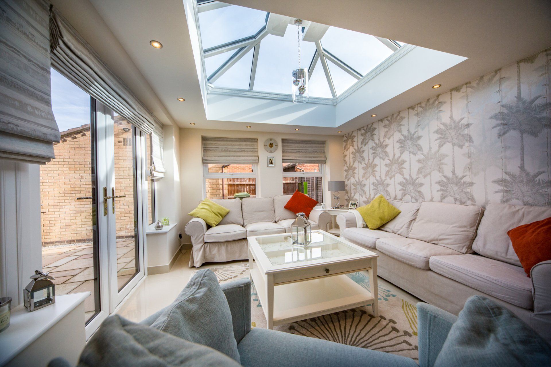high quality Conservatory Roofs