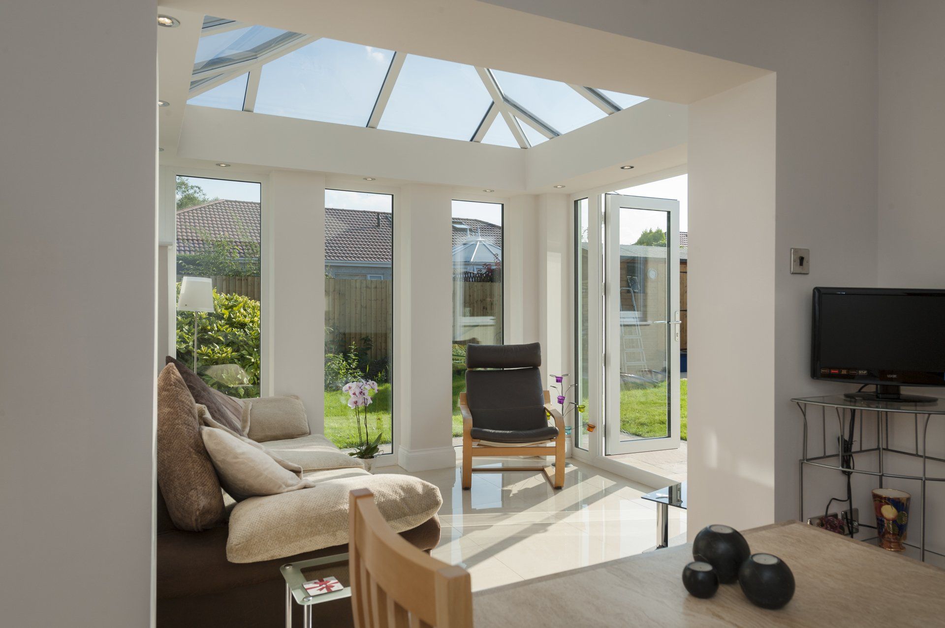 Ultraframe Conservatory Roofs