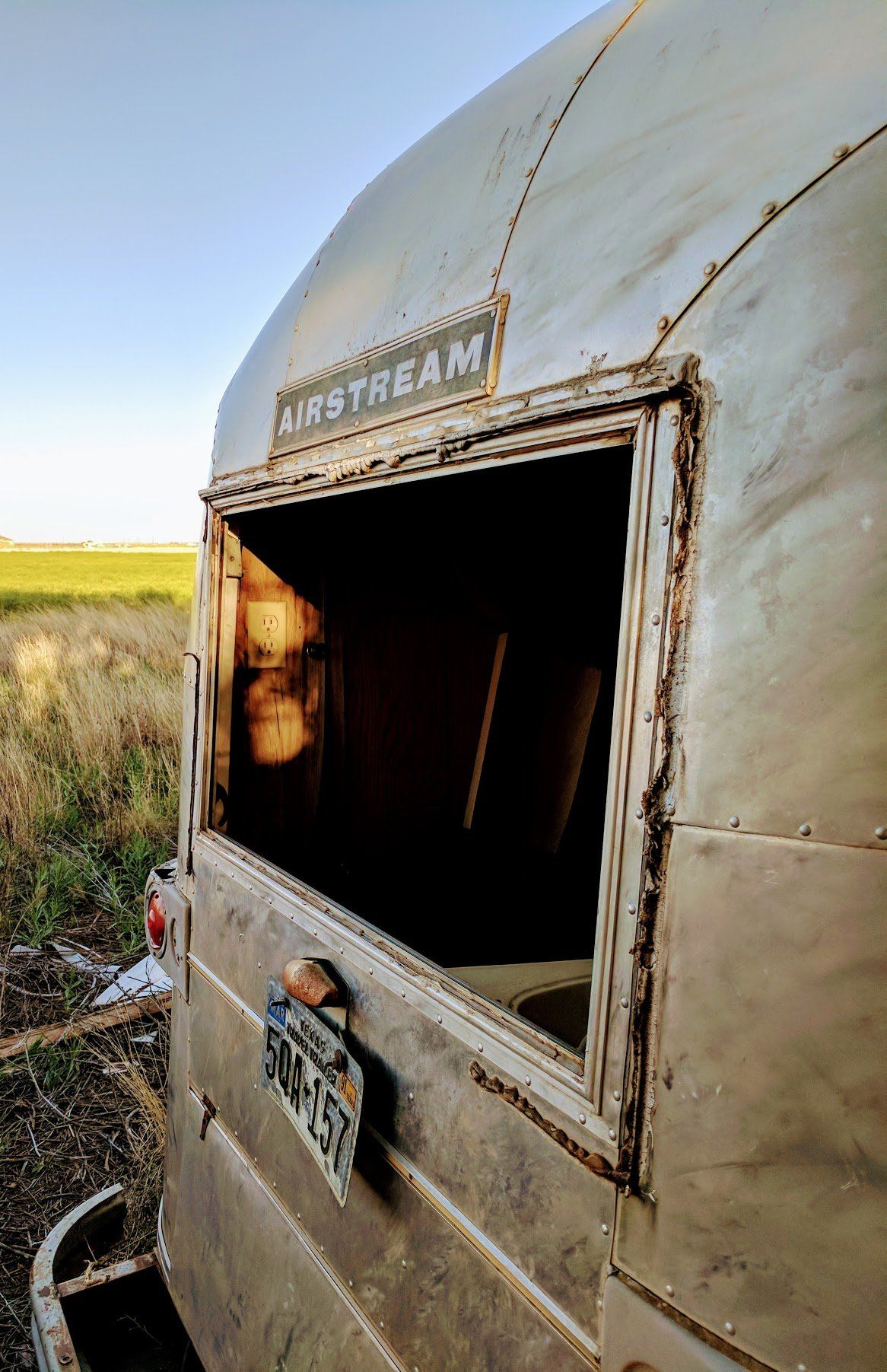 cost of an airstream, airstream cost, how much does an airstream cost, renovating an airstream