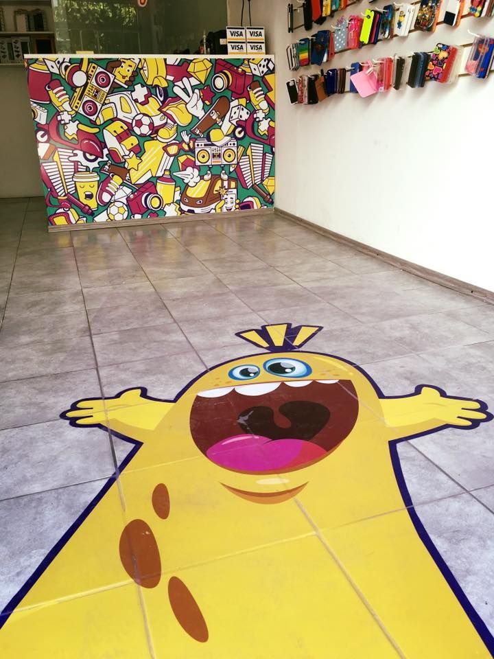 Uno Sesenta Impresión Digital