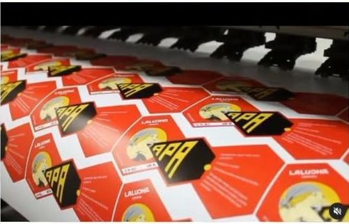 Uno Sesenta Impresión Digital