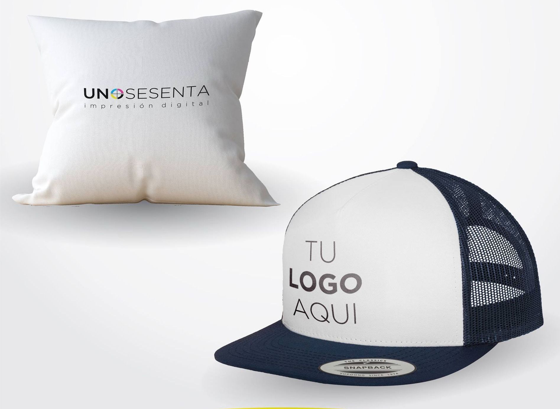 Uno Sesenta Impresión Digital