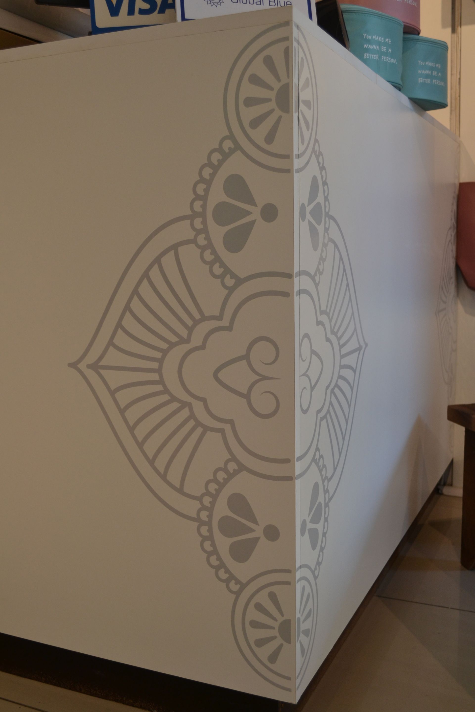 Uno Sesenta Impresión Digital