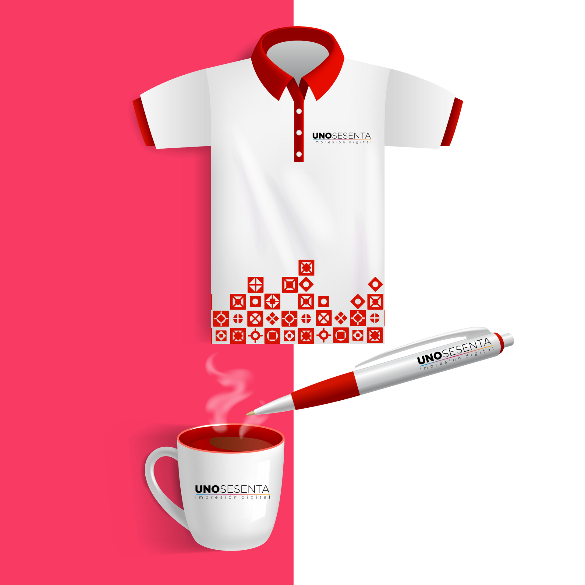 Uno Sesenta Impresión Digital