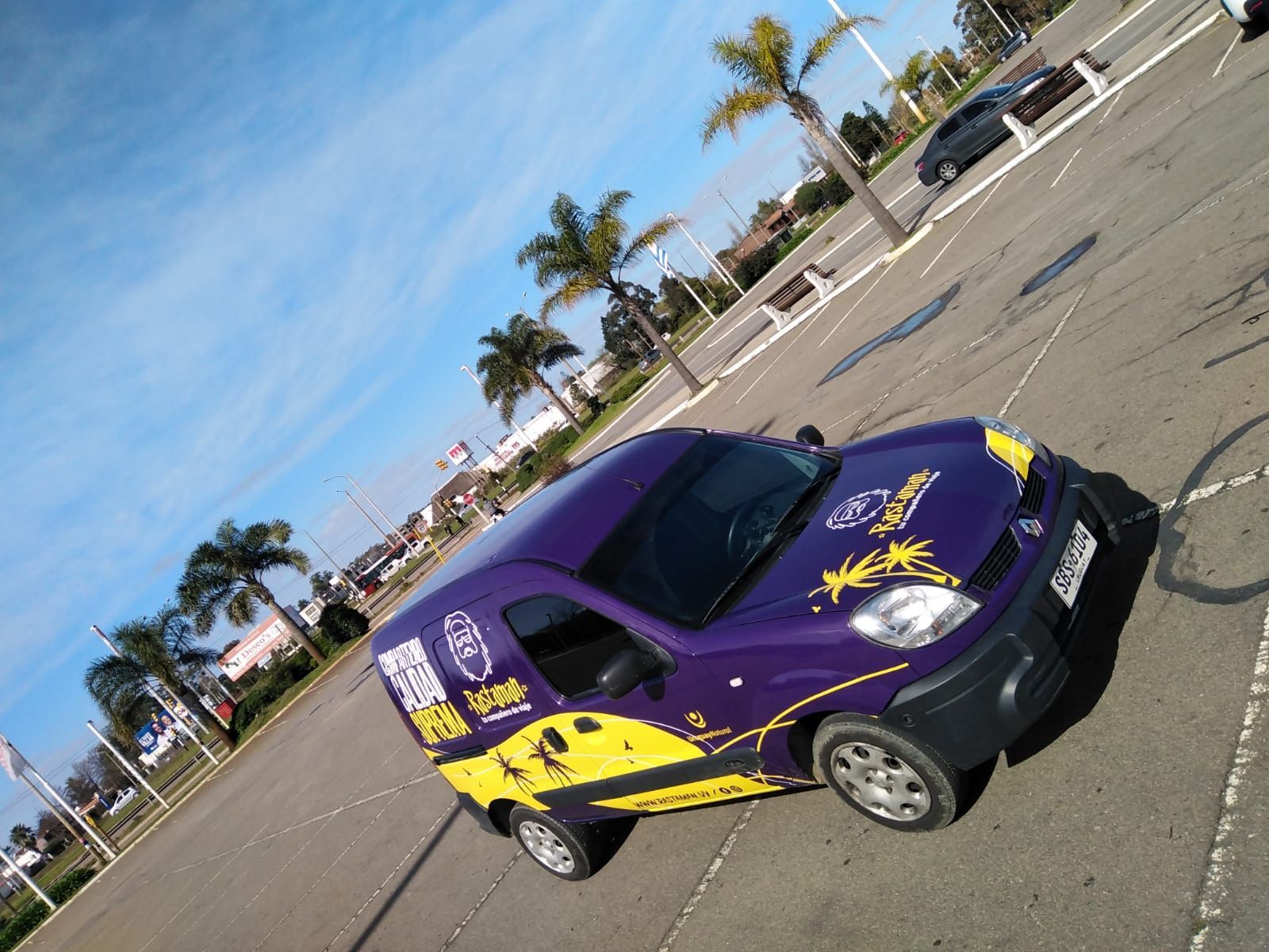 Uno Sesenta Impresión Digital