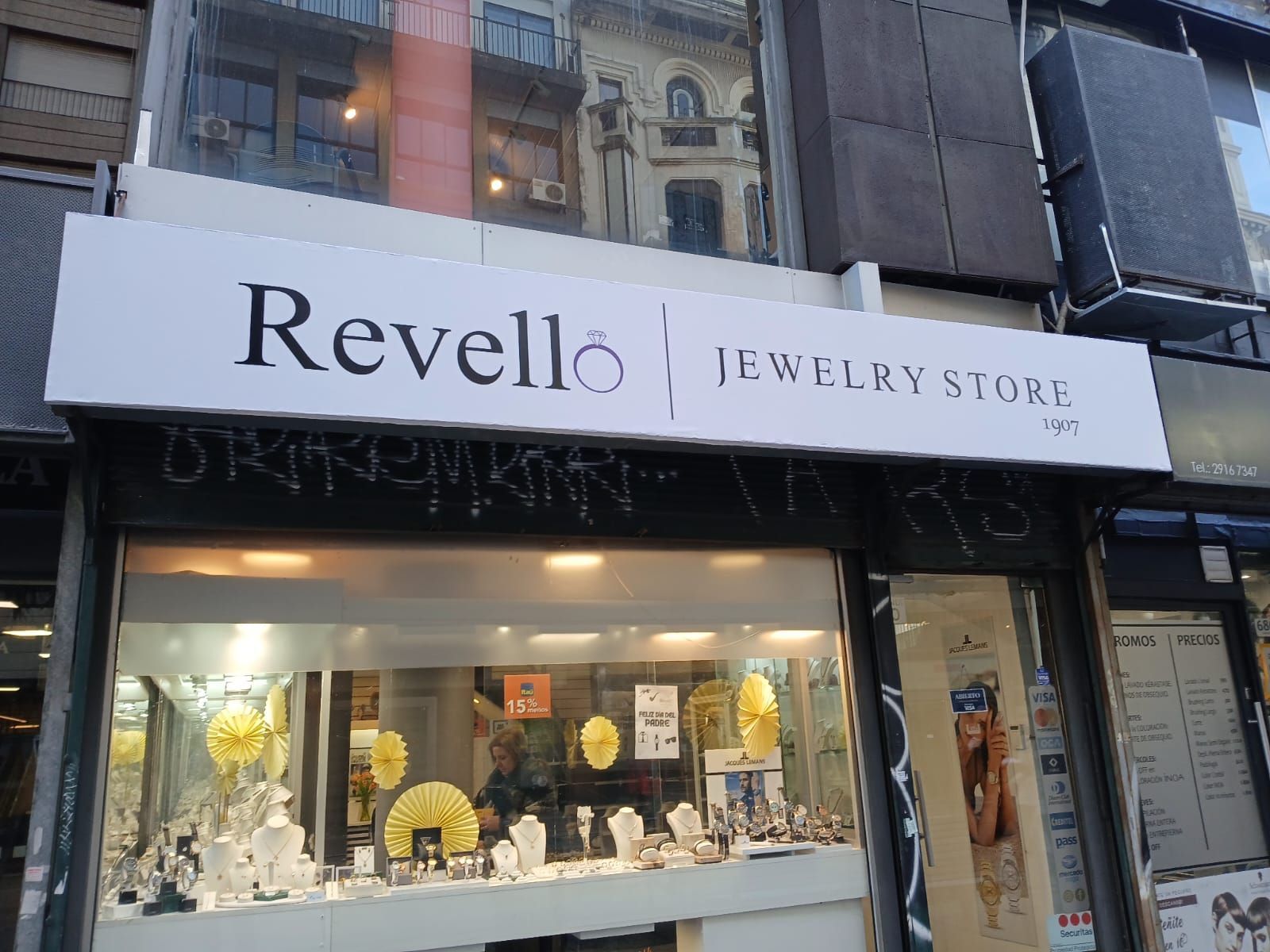 Uno Sesenta Impresión Digital