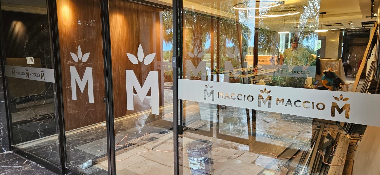 Uno Sesenta Impresión Digital