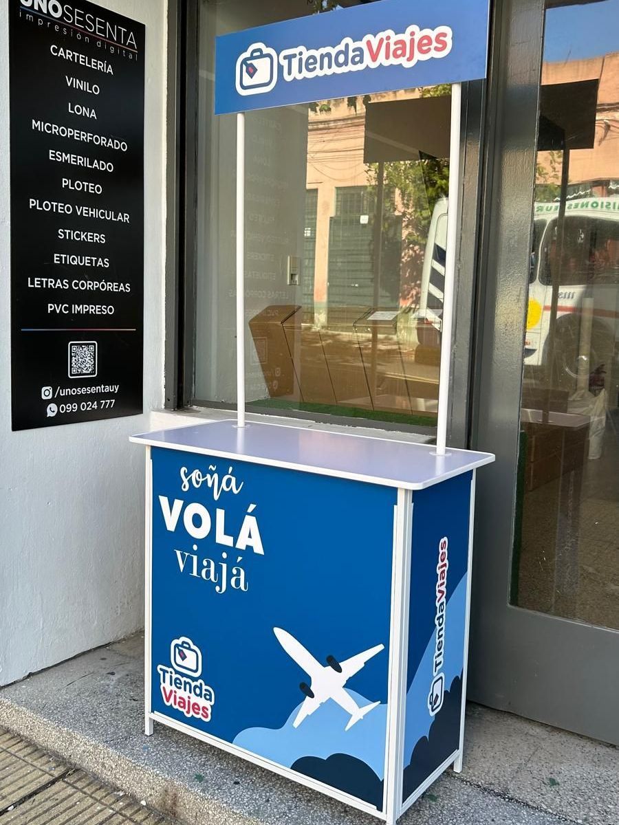 Uno Sesenta Impresión Digital