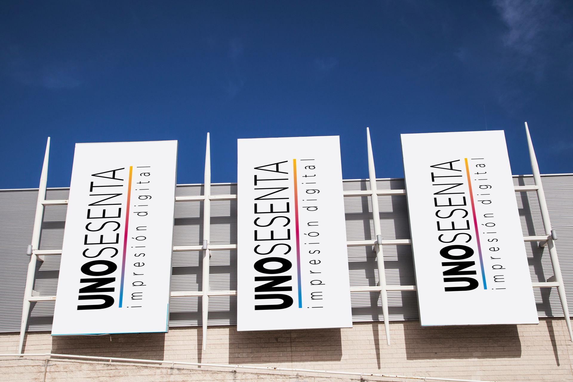 Uno Sesenta Impresión Digital