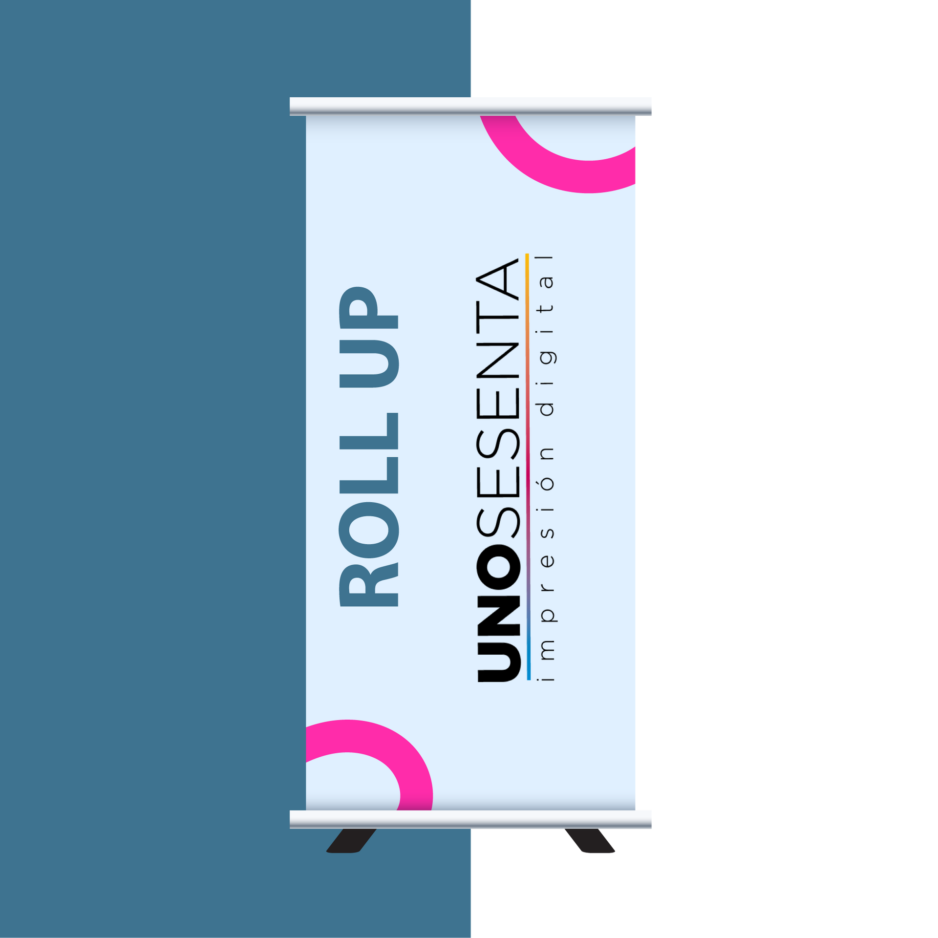 Uno Sesenta Impresión Digital