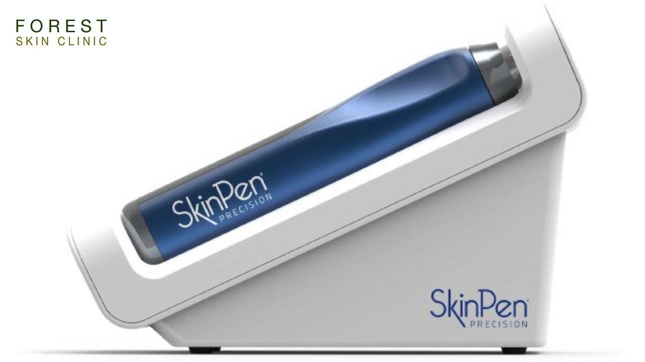 Forest Skin Clinic SKinPen microneedling for scars , fine lines and wrinkles