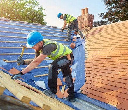 reparar tejados de tejas en alcobendas, madrid