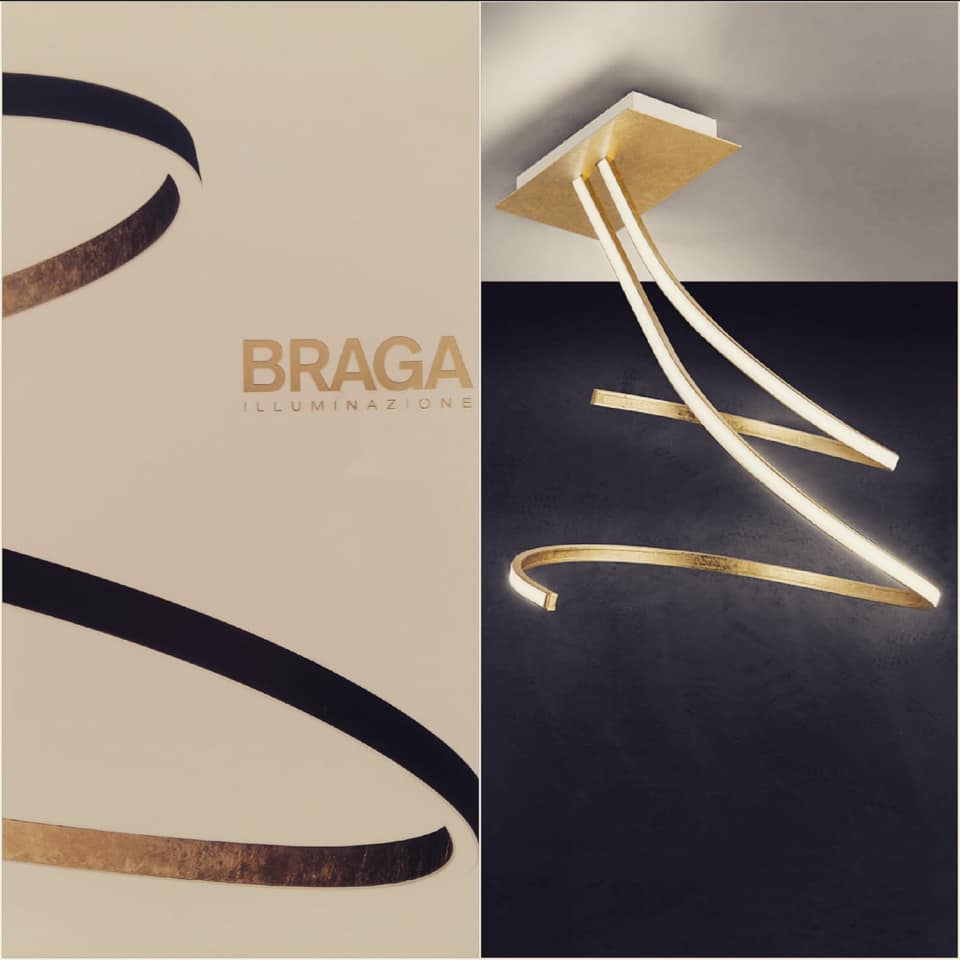 illuminazione di ambienti di prestigio