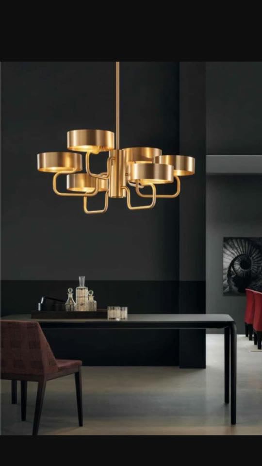 lampadari particolari