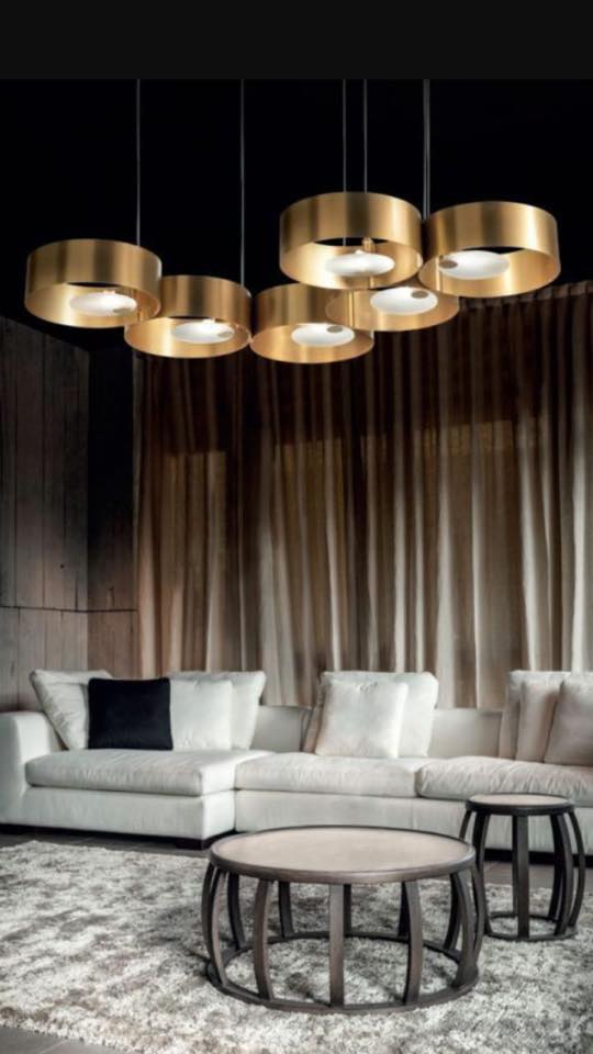 lampadari per ristoranti di lusso