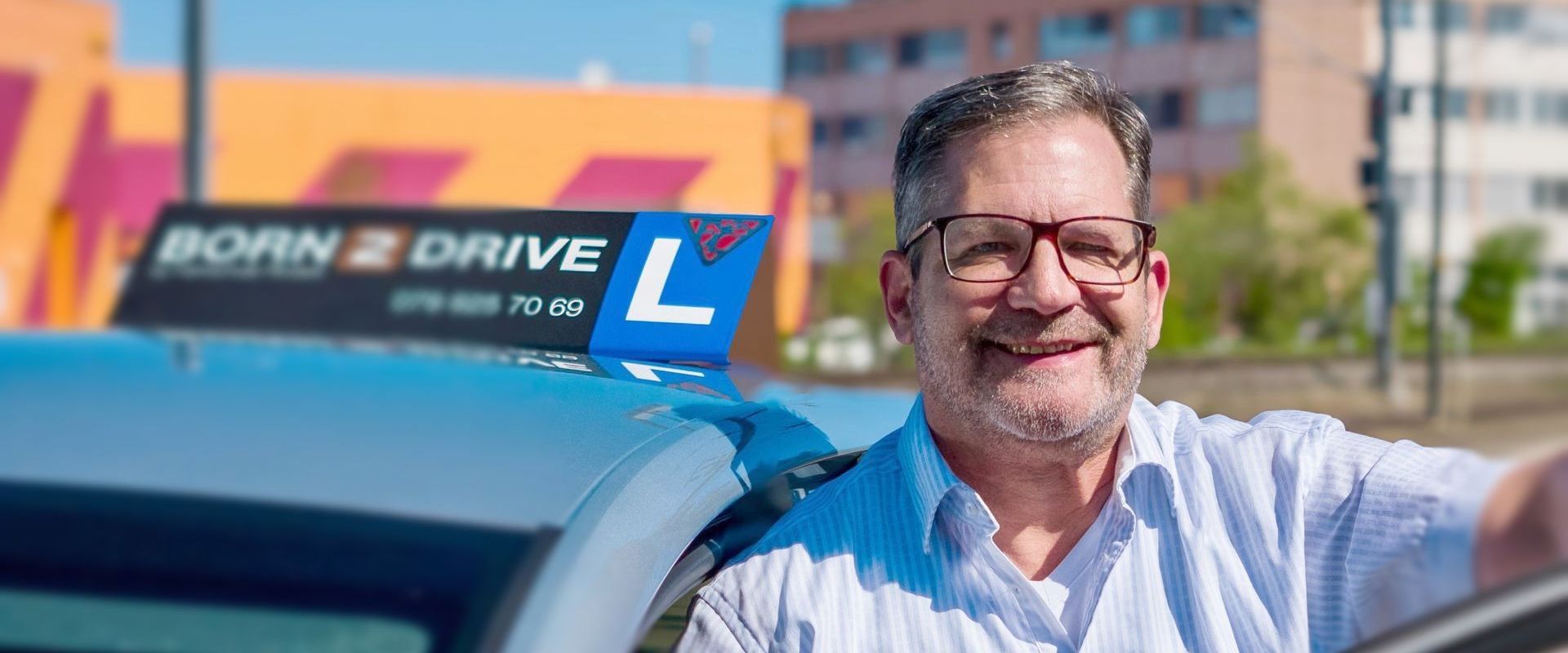 Fahrlehrer Patrick