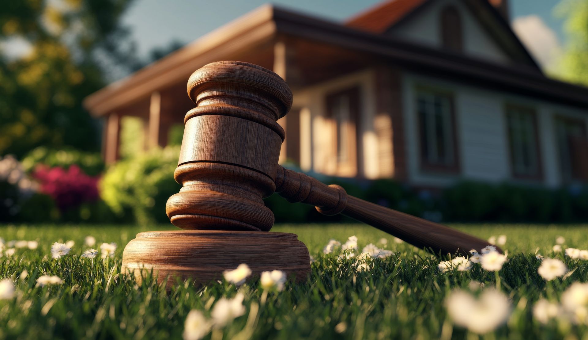 A large lobby with a lot of furniture and lamps hanging from the ceiling.