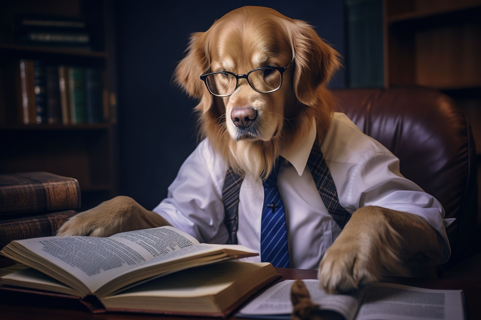 A DOG OF A CASE: The pets' side of divorce 2024
