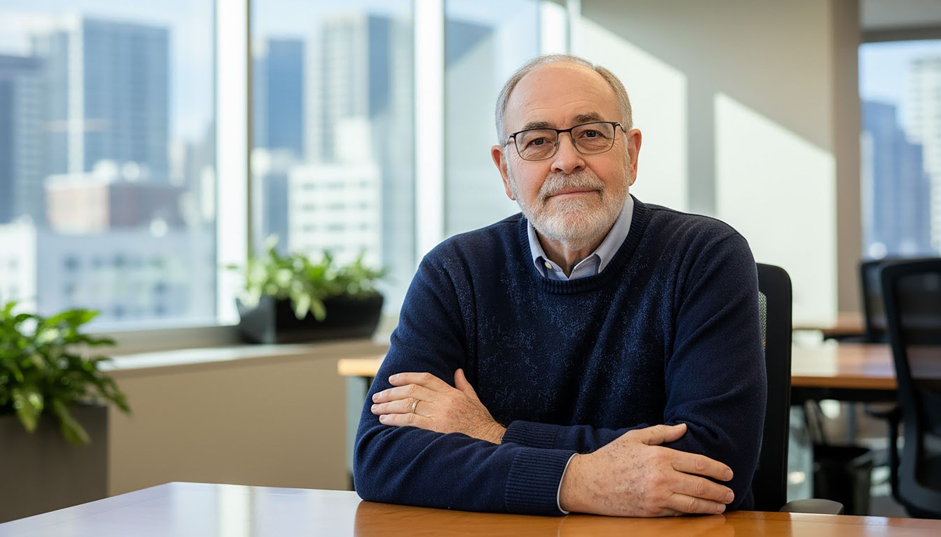 A woman is holding a child in her arms in the woods.