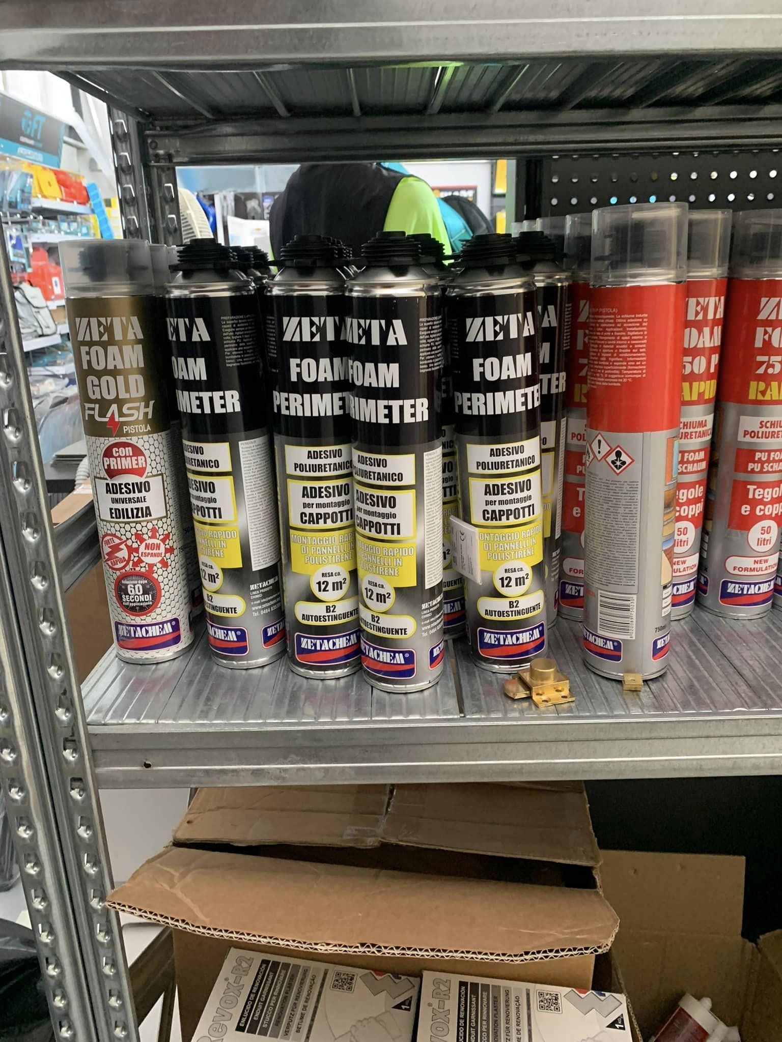 prodotti per l'edilizia