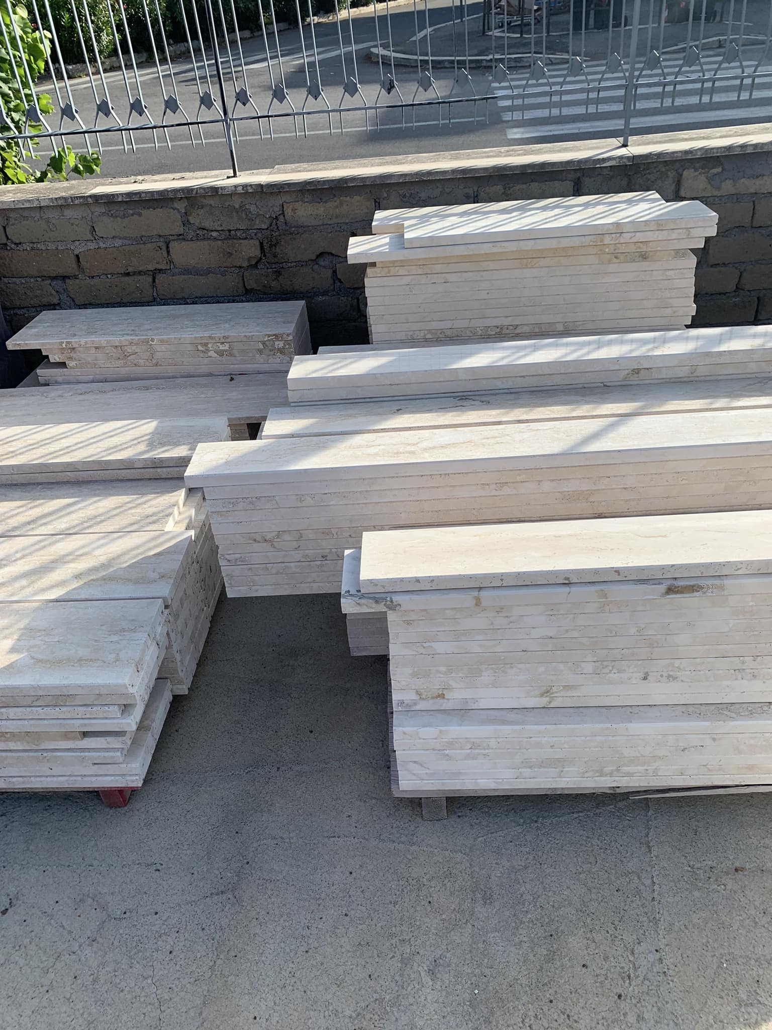 materiali per edilizia