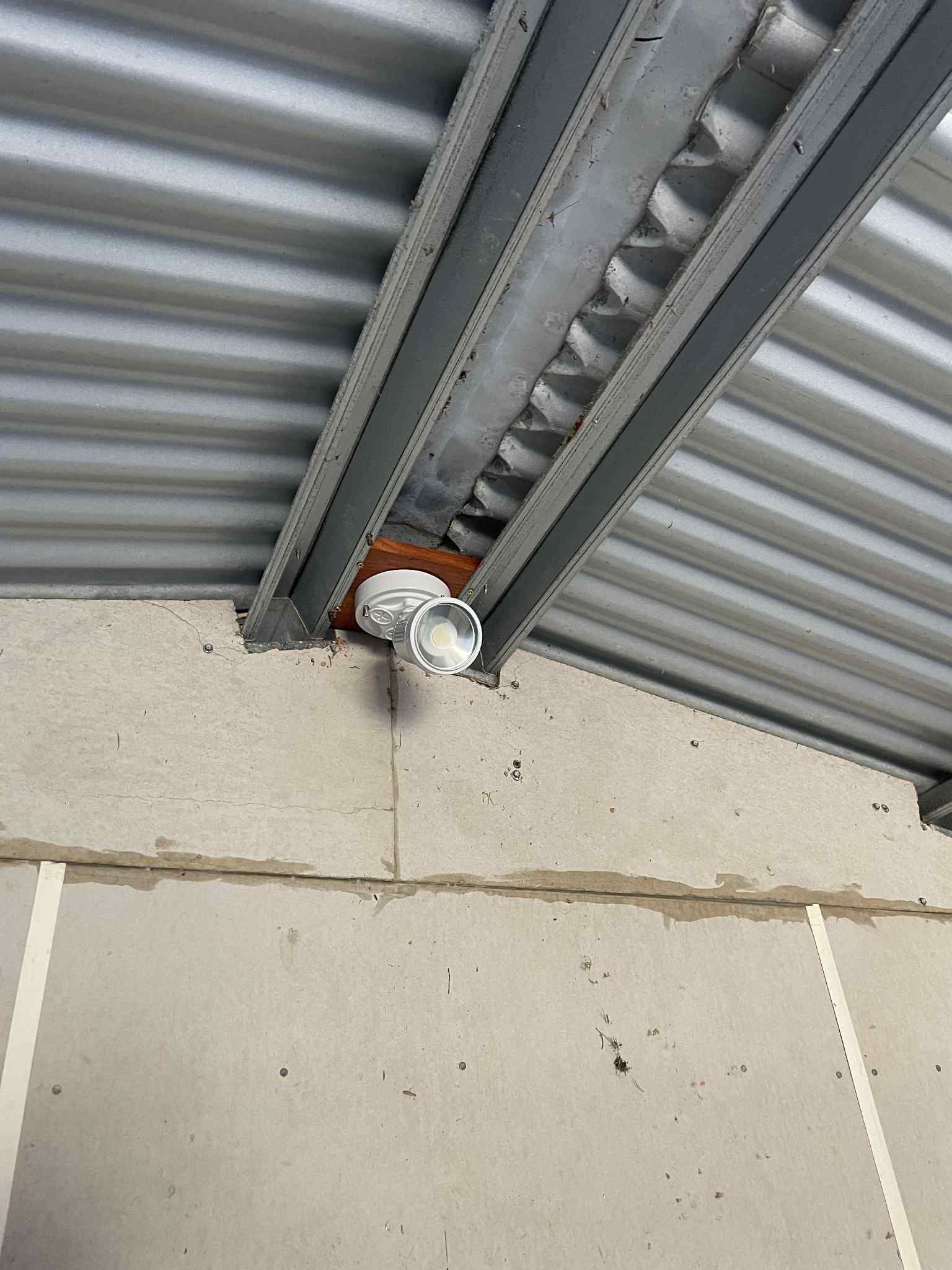 Electrician upgrading old power points to compliant outlets in Melbourne — Ziesing Electrical