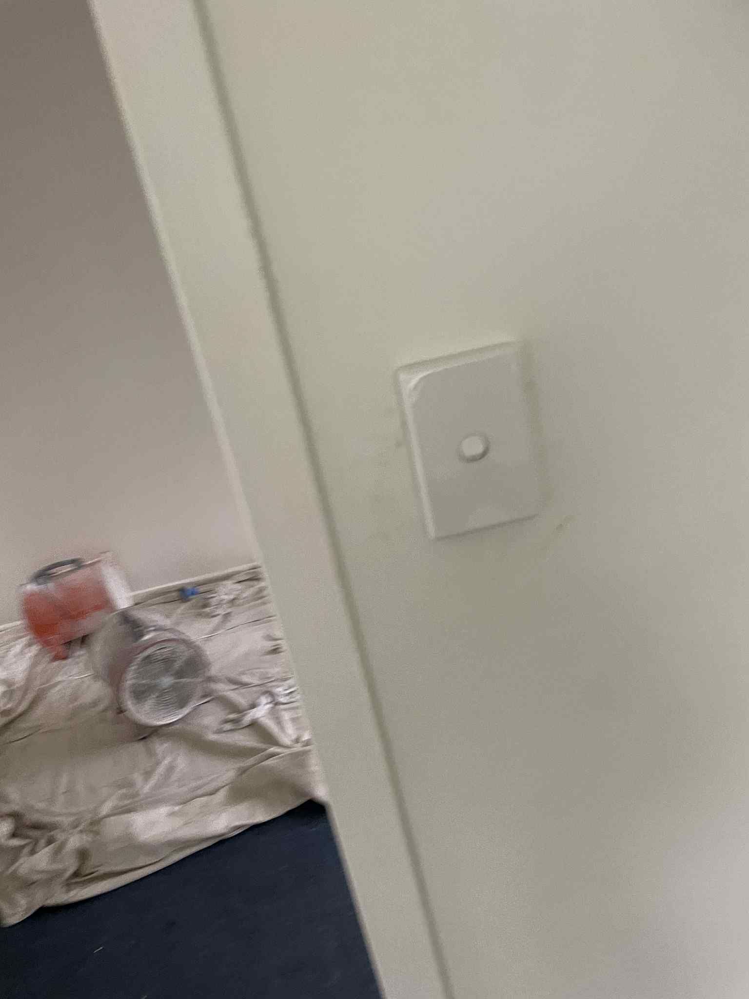 Dimmer switch fitted in Hampton lounge — Ziesing Electrical. Residential work 