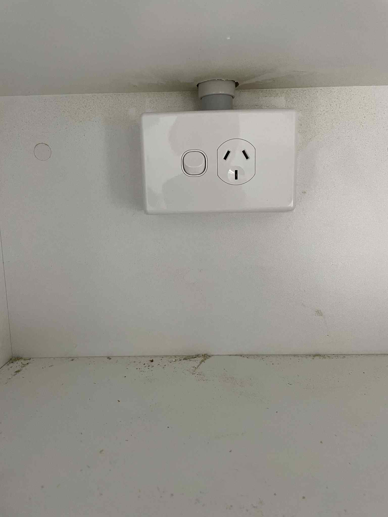 Residential and commercial outlet repairs