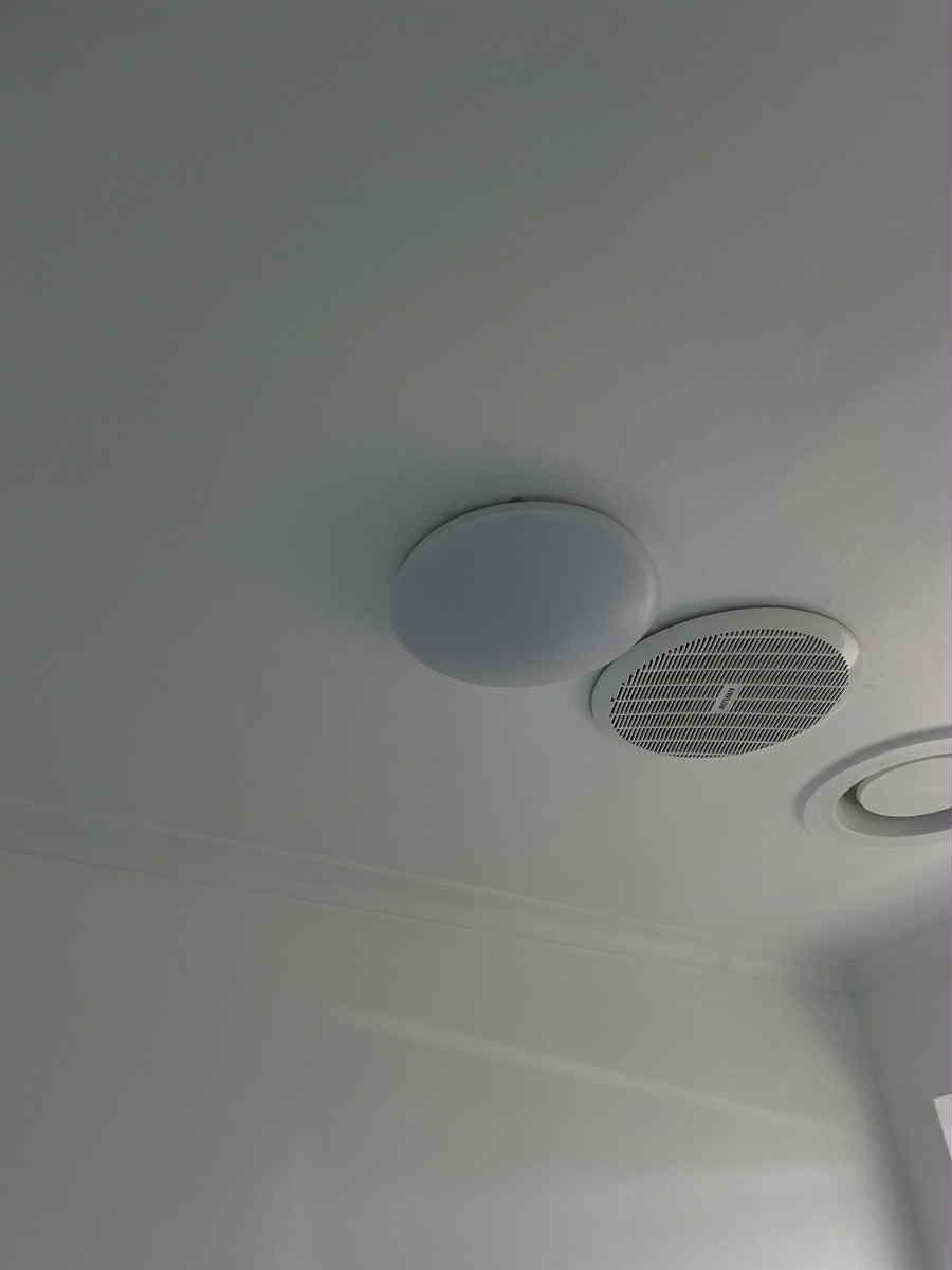 Home safety upgrade — smoke alarms replaced and tested