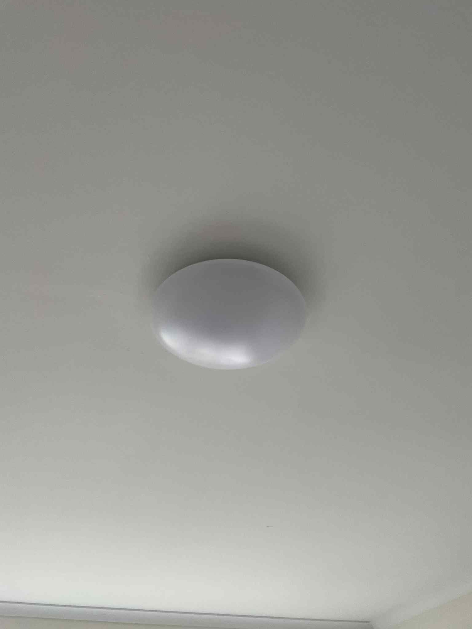 Dimmable bathroom light
