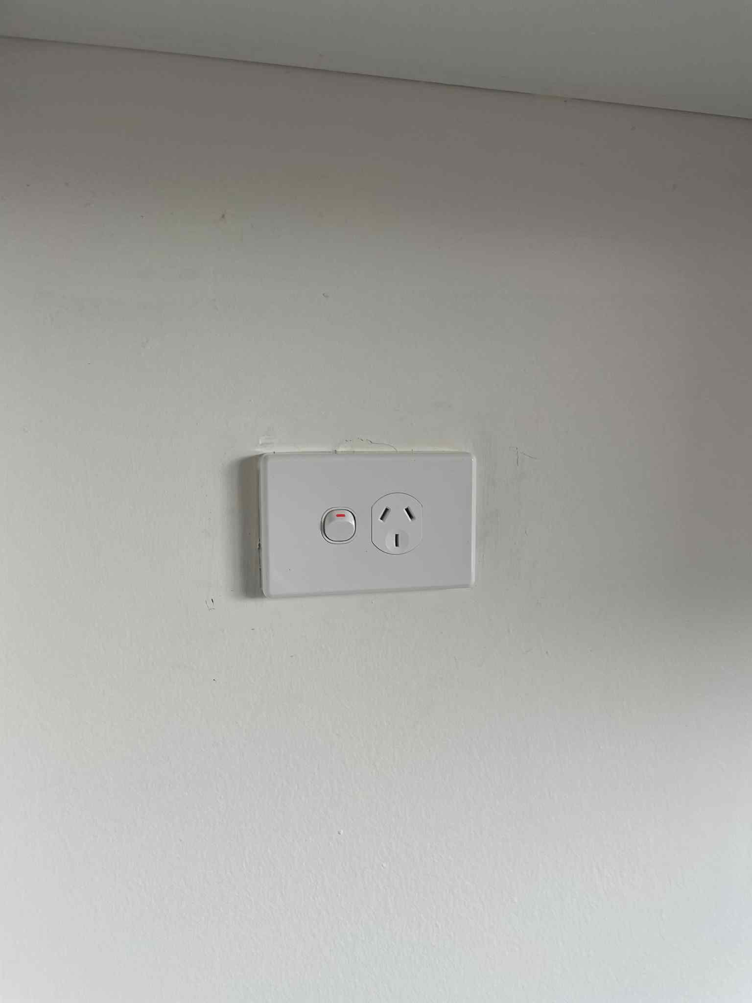 Safety inspection of switchboard and circuit breakers