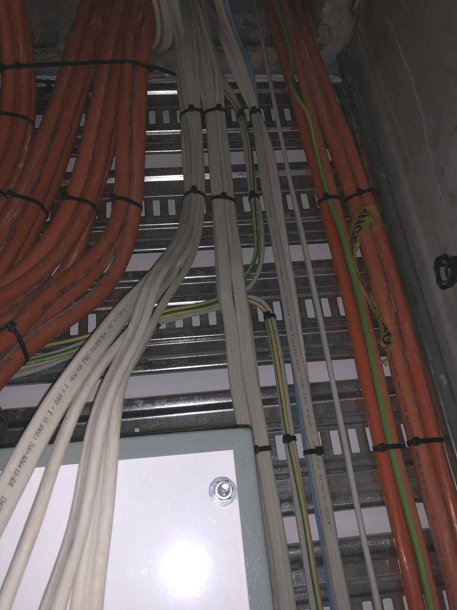 Industrial & Projects Ziesing electrical