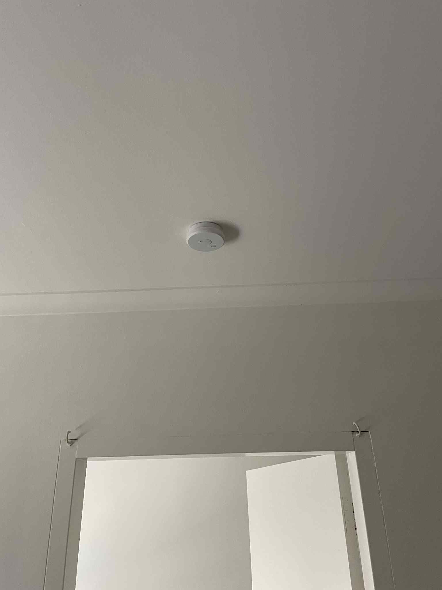 Under-cabinet LED strip light