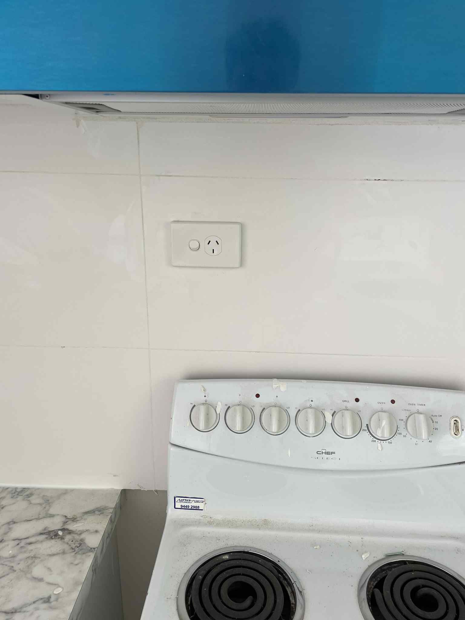 Switch wiring & safety checks