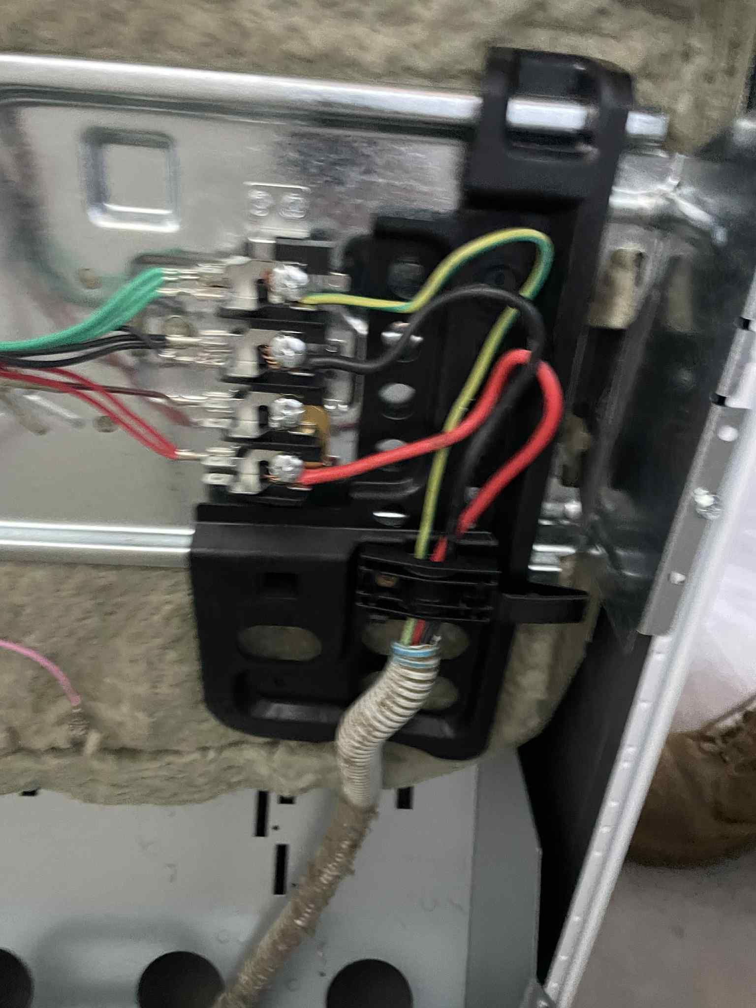 Preventative maintenance: tightening terminal connections