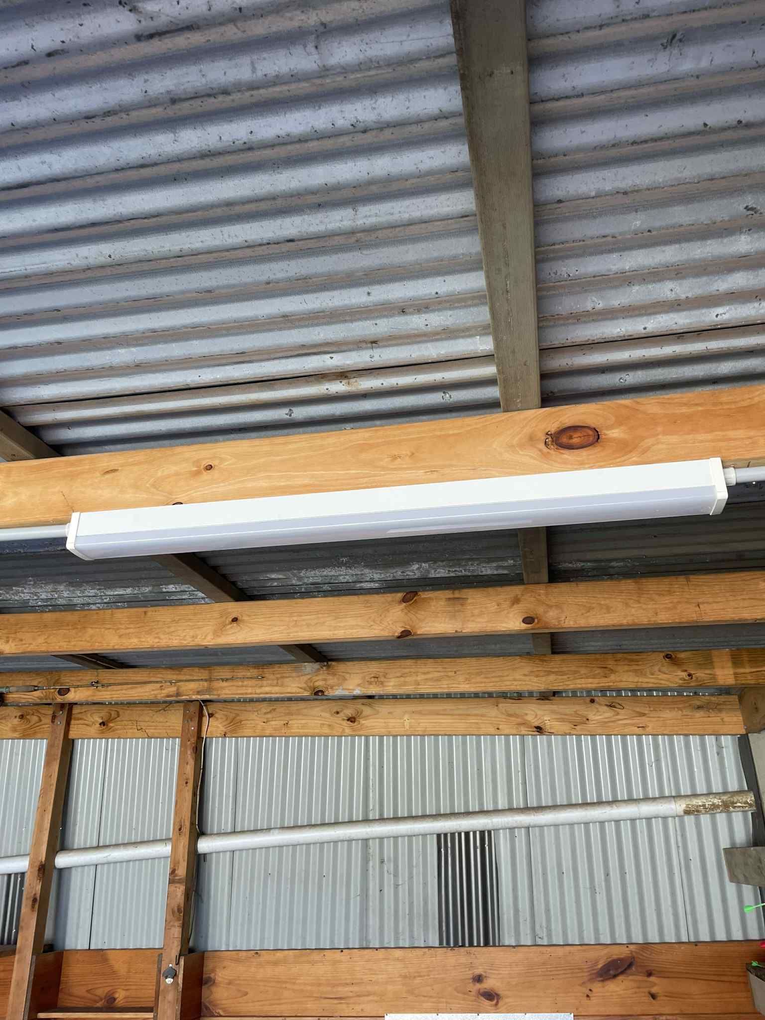 Routine switchboard safety inspection at a Bayside house , residential work. Ziesing Electrical