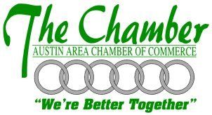 Austin chamber logo