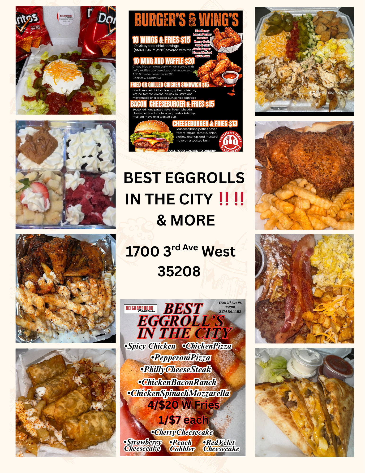 A close up of a plate of food with sauce being poured on it.