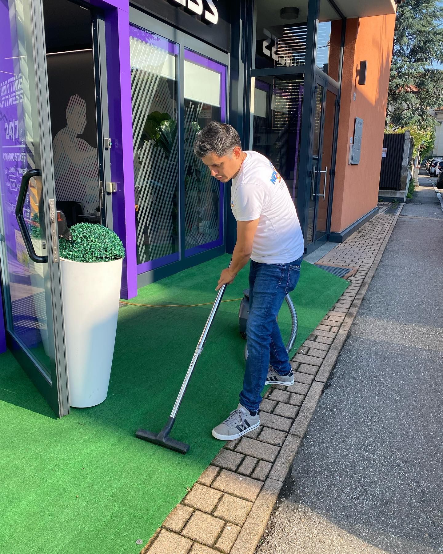 ditta di pulizie Milano