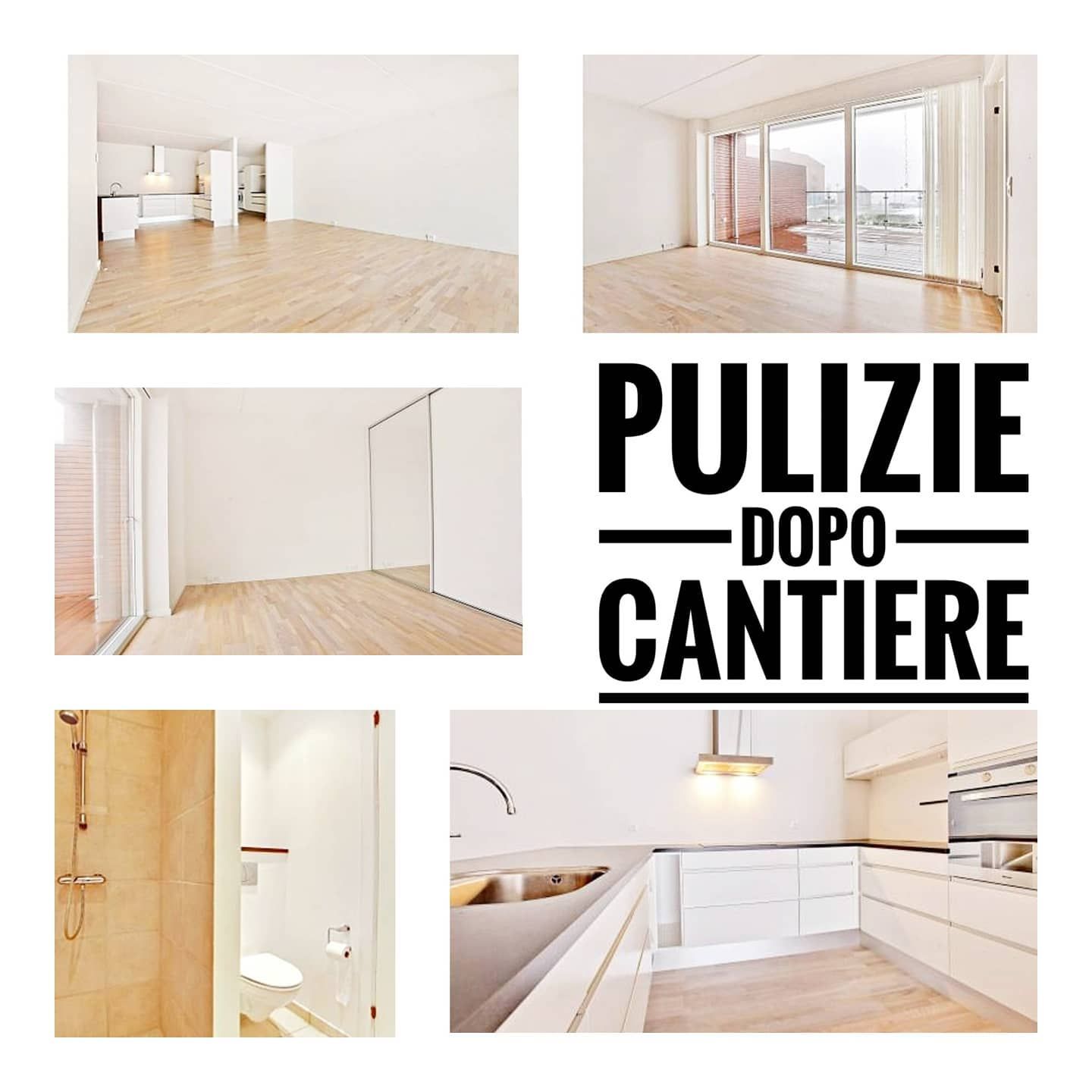 pulizie post cantiere Milano