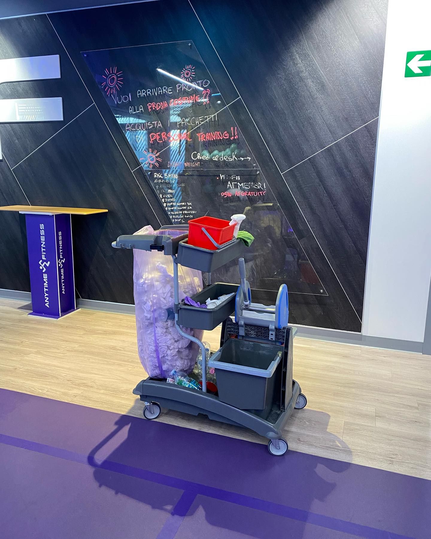 prodotti per pulizia Milano